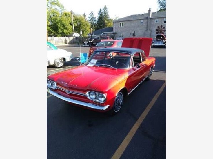Thumbnail Photo undefined for 1964 Chevrolet Corvair
